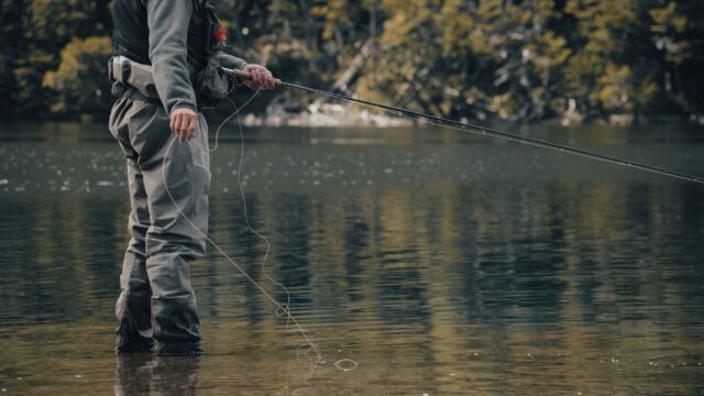 Basic Fly Casting: Overhead Cast, Roll Cast, False Casting and Common Mistakes