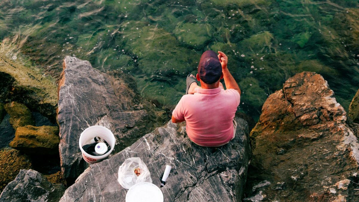 Bass Fishing From Shore: How to Find Spots, Where Bass Hold and What to Throw