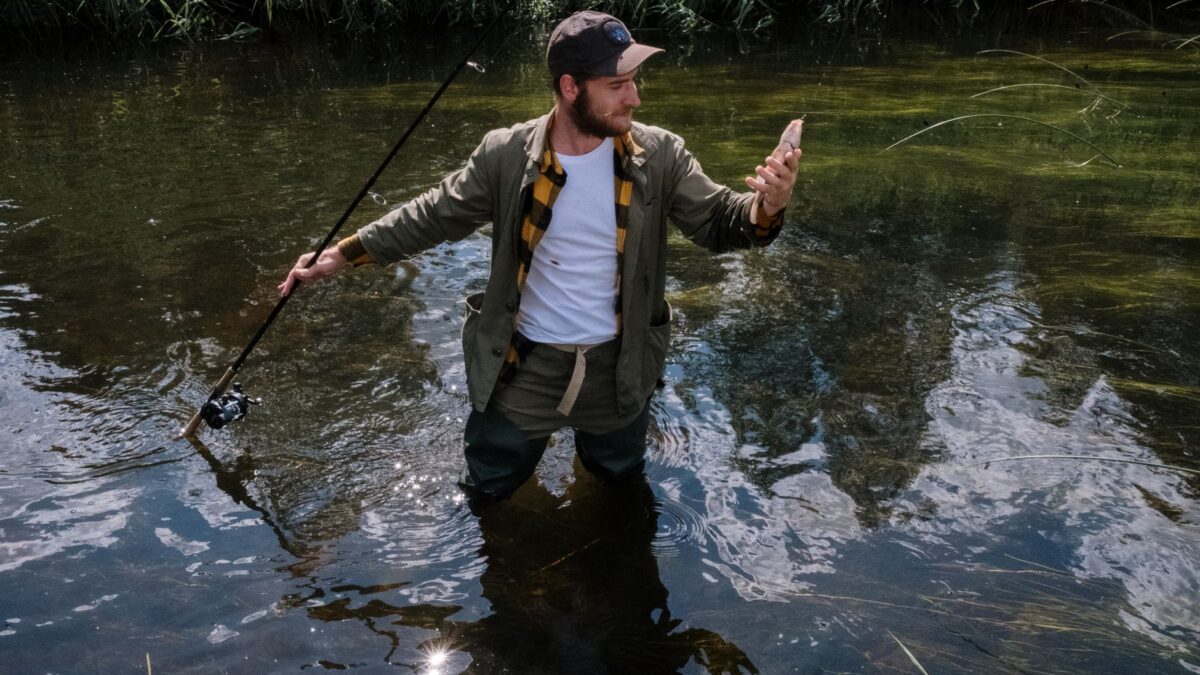 The Best First Bass Fishing Setup: One Rod, Reel and Line Plus a Starter Tackle List