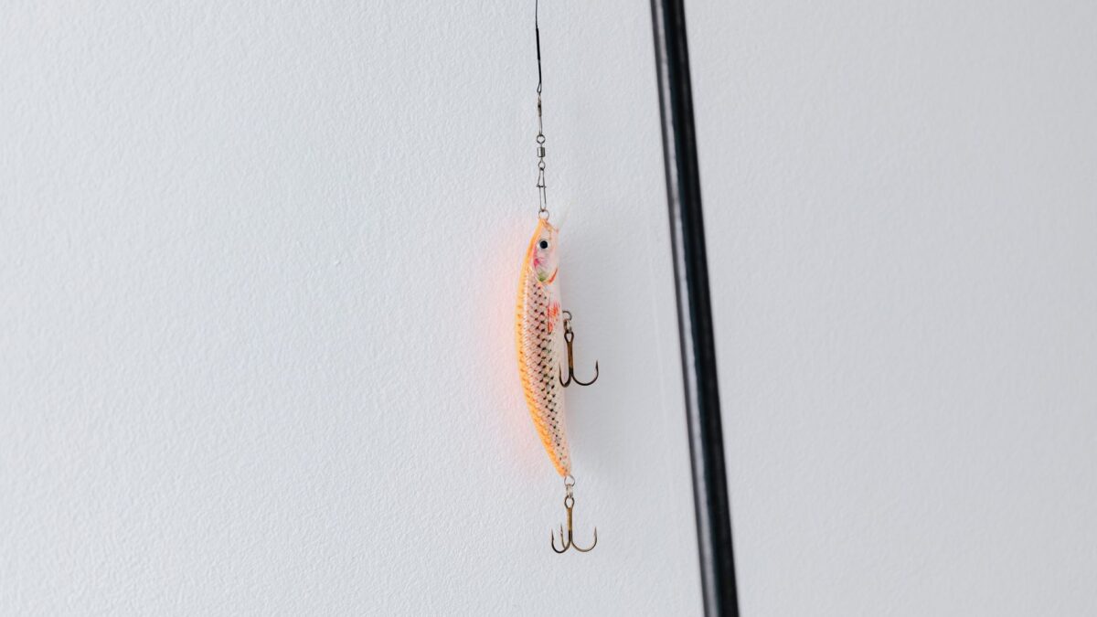 The Essential Fishing Knots: Palomar, Improved Clinch, Uni, Double Uni and FG