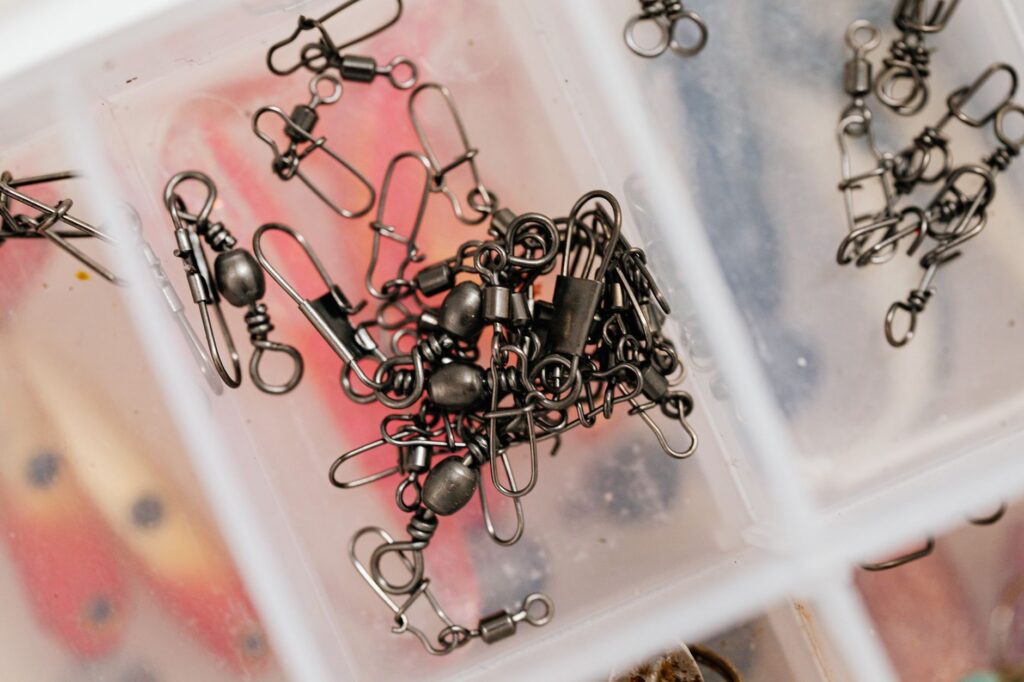 fishing tackle small tools