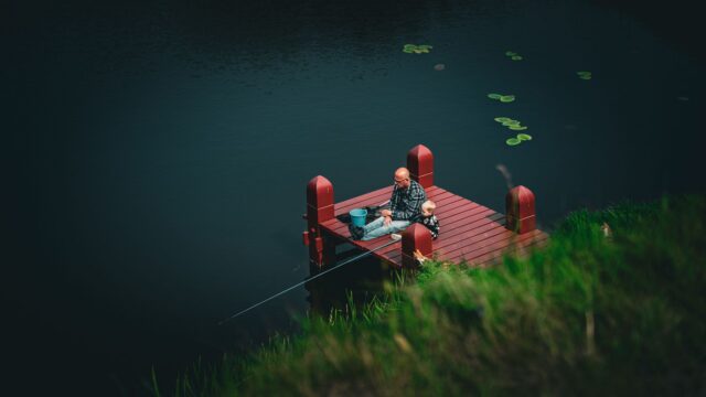 Taking Kids Fishing: Easy Spots, Simple Gear, Safety and Keeping It Fun