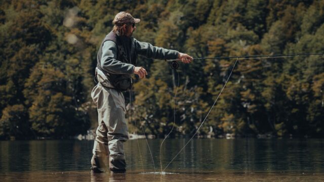 Fly Fishing for Beginners: The Basic Outfit, First Flies and Where to Start