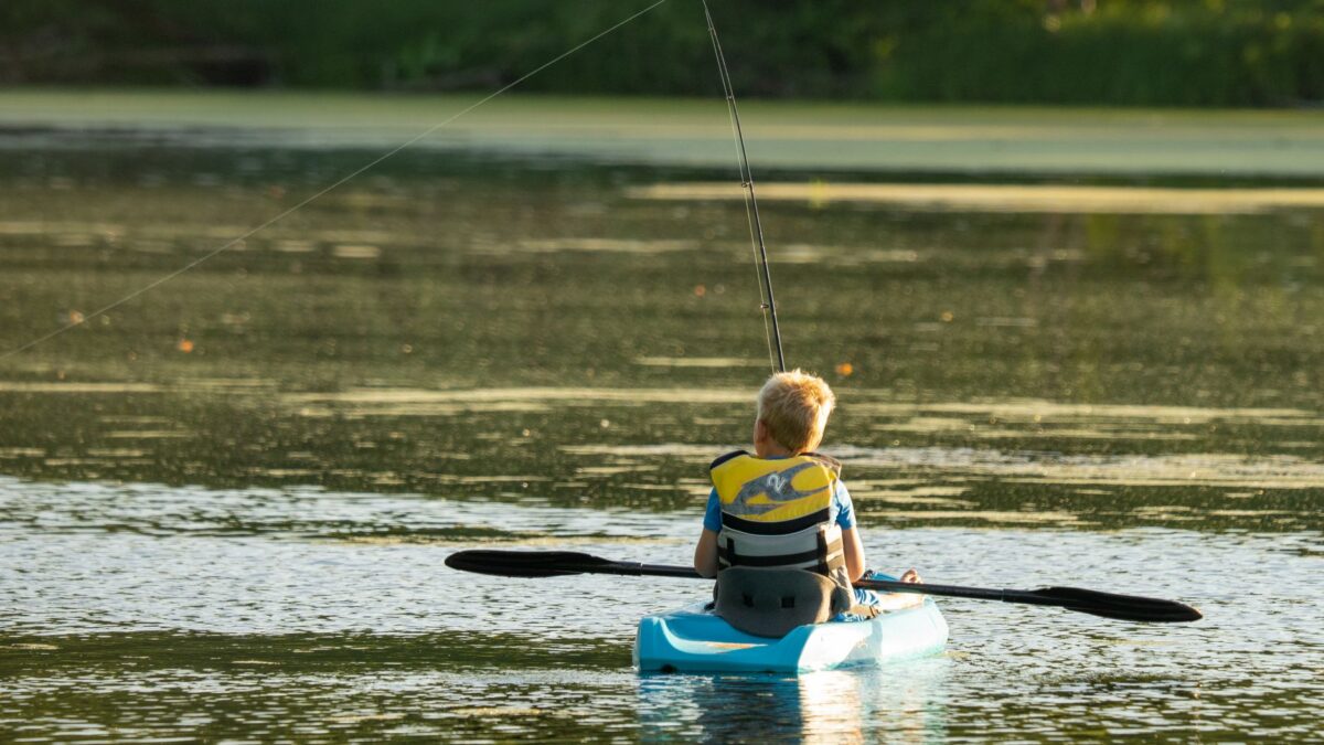 How to Choose a Fishing Kayak: Sit-On-Top vs Sit-In, Paddle vs Pedal, Size and Capacity