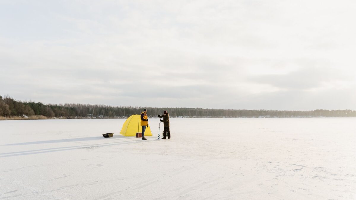 Ice Fishing for Beginners: When to Start, What Gear You Need and How to Find Fish