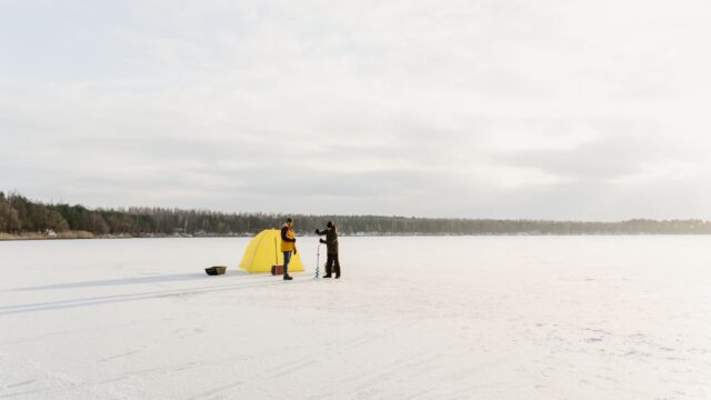 Ice Fishing for Beginners: When to Start, What Gear You Need and How to Find Fish