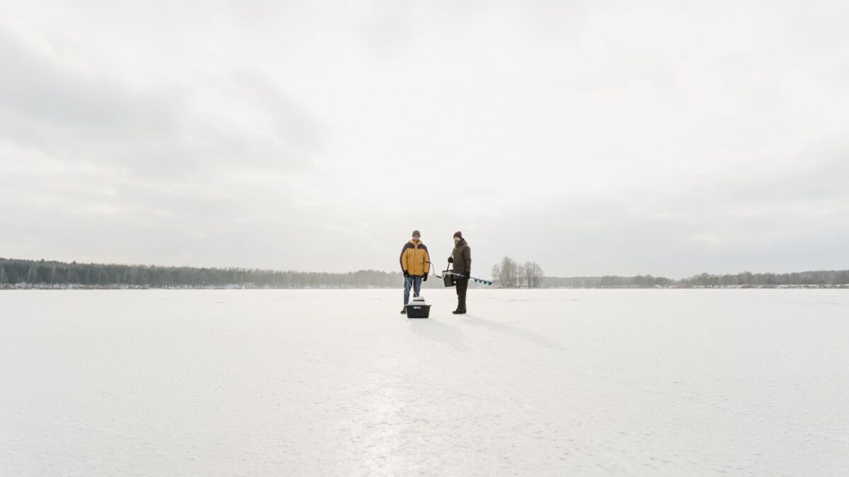 Ice Fishing Gear Checklist: Safety Items, Auger, Rods, Electronics and Clothing