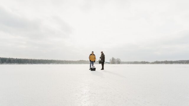 Ice Fishing Gear Checklist: Safety Items, Auger, Rods, Electronics and Clothing