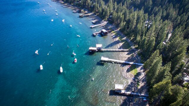 Lake Maps on Fish Finders: Navionics, Garmin LakeVü, C-MAP, Humminbird LakeMaster and Making Your Own