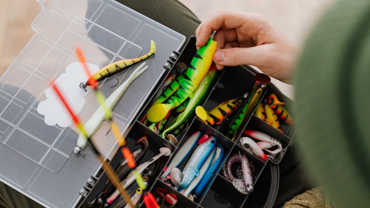Tackle Box Essentials for Bass Fishing: Lures, Terminal Tackle, Tools and Storage